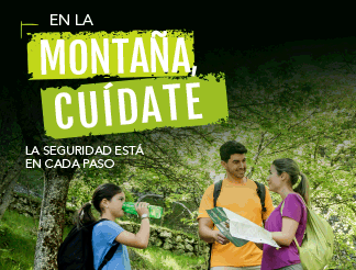 Montañas Seguras 2026 - Gobierno de Aragón