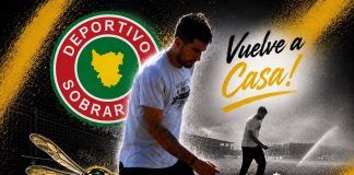 Borja Arroyos nuevo entrenador del Deportivo Sobrarbe