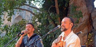 Lo mejor de la música iberoamericana “reconquistó” Alquézar