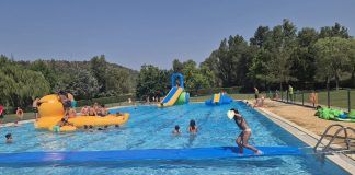 Las oficinas de turismo de Aínsa registran más 11.000 consultas en julio (Audio)