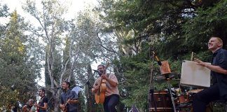 El Nido enamora al público del SoNna Huesca