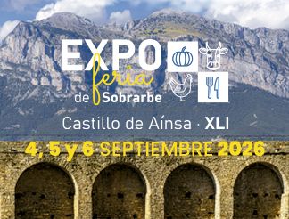 Expoferia Sobrarbe 2026