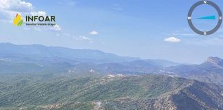 El incendio de Las Peñas de Riglos evoluciona favorablemente