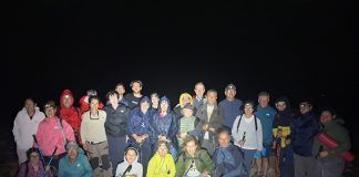 Cuando las estrellas se esconden: ruta nocturna a Crapamote