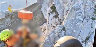 Numerosos rescates en el Pirineo aragonés