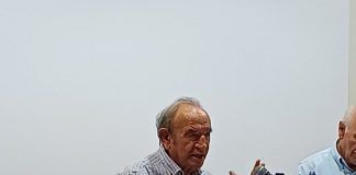 Interesante charla de Raúl Gabás sobre la obra de Habermas, en Bielsa