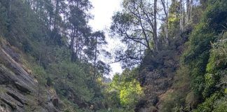 Nueva jornada barranquista en el Aguaré de Canfranc