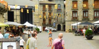La Oficina de Turismo de Boltaña roza las 9.000 atenciones presenciales durante julio y agosto