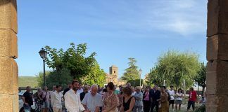 La Expoferia de Sobrarbe inicia su edición lanzando una llamada de socorro para la ganadería y los pueblos del Pirineo
