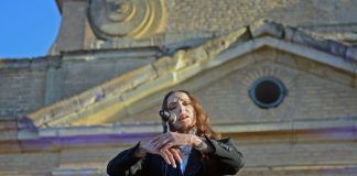 Una diva de la música española cierra magistralmente el SoNna Huesca
