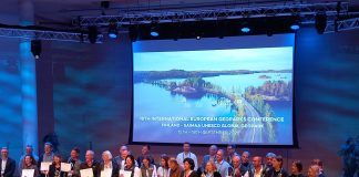El Geoparque Sobrarbe Pirineos participa en varias actividades en Finlandia