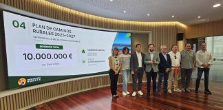 La DPH prevé mejorar 3.000 km de caminos rurales aumentando la inversión (Audio)