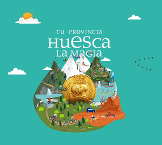 Tu Provincia Huesca la Magia - Mejor Destino de Aventura del Mundo