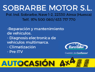 Sobrarbe Motor