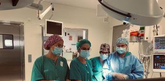 El Hospital de Barbastro impulsa un proyecto para reducir el dolor tras la cirugía de mama