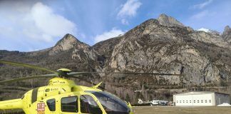 Aragón ofrece sus helicópteros sanitarios tras el accidente ferroviario en Toledo