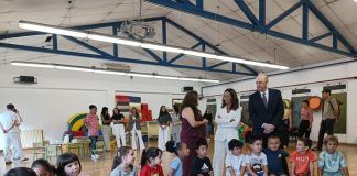 Aragón comienza la vacunación frente a la gripe en los colegios