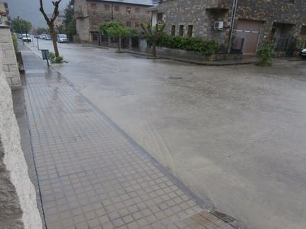 ainsa_lluvia