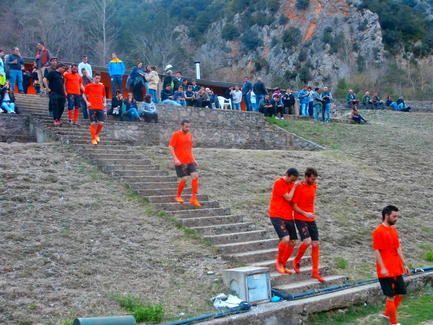 El UDAC se desplaza al campo del Benabarre.