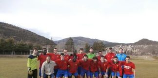 Resultados de futbol de los equipos de Sobrarbe