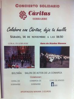 cartel_concierto_coral_sobrarbe_y_coral_atades