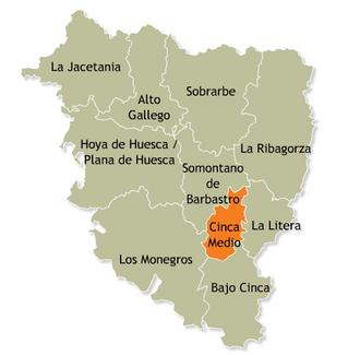 comarcas