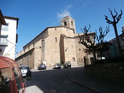 La iglesia evoluciona según la voluntad de Dios” por Juan Diego Tamaño, párroco de la iglesia de Boltaña (AUDIO) - Sobrarbe Digital La iglesia evoluciona según la voluntad de Dios” por Juan Diego Tamaño, párroco de la iglesia de Boltaña (AUDIO) - Sobrarbe Digital