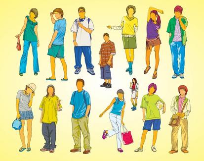jovenes