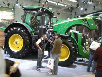 tractor